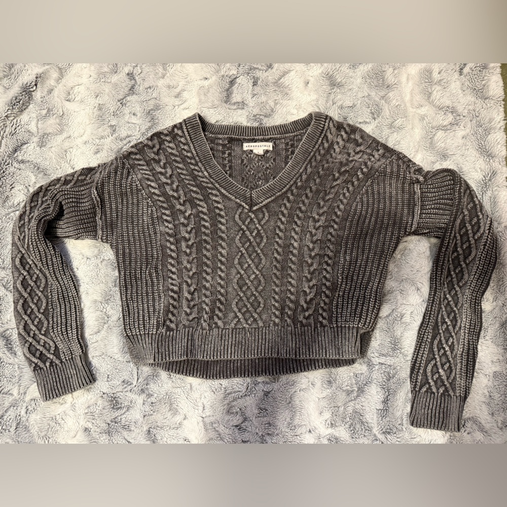 women’s aeropostale sweater